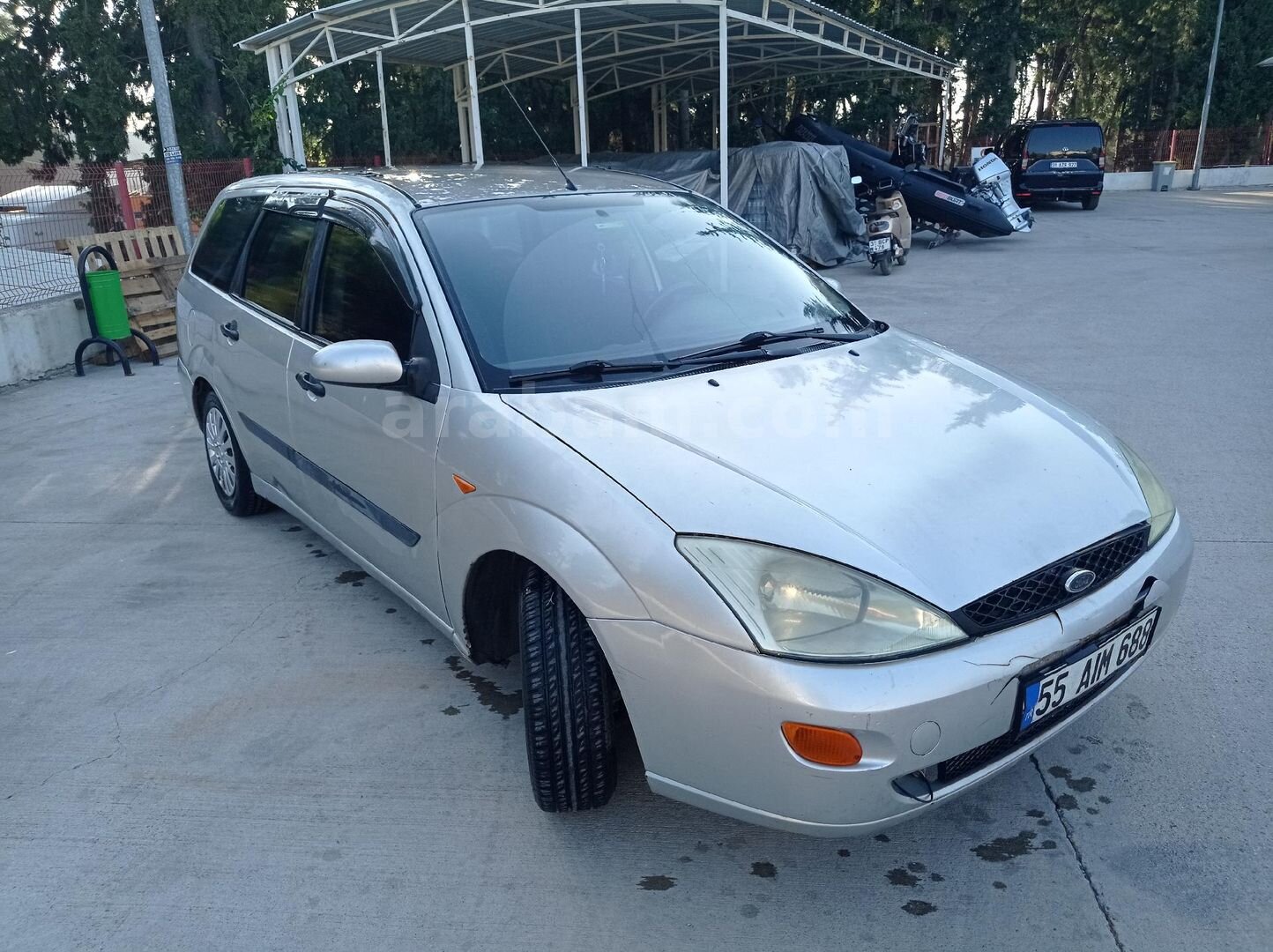 Sahibinden Ford Focus 1.6 Ambiente 1999 Model 1