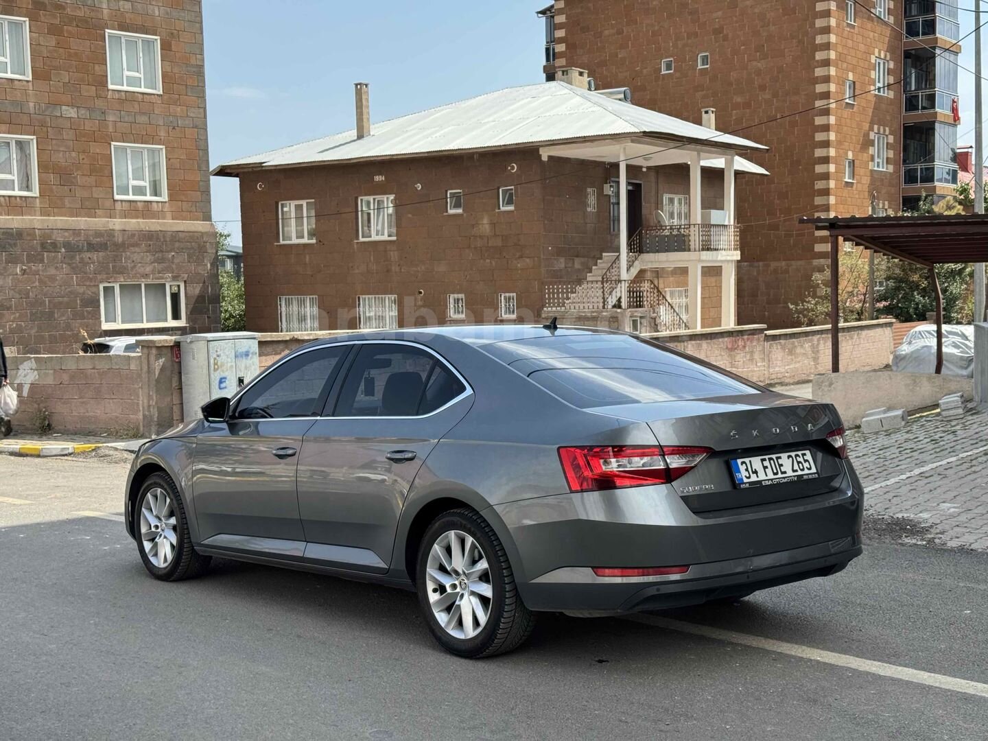 Sahibinden Skoda SuperB 1.5 TSI Premium 2022 Model 3