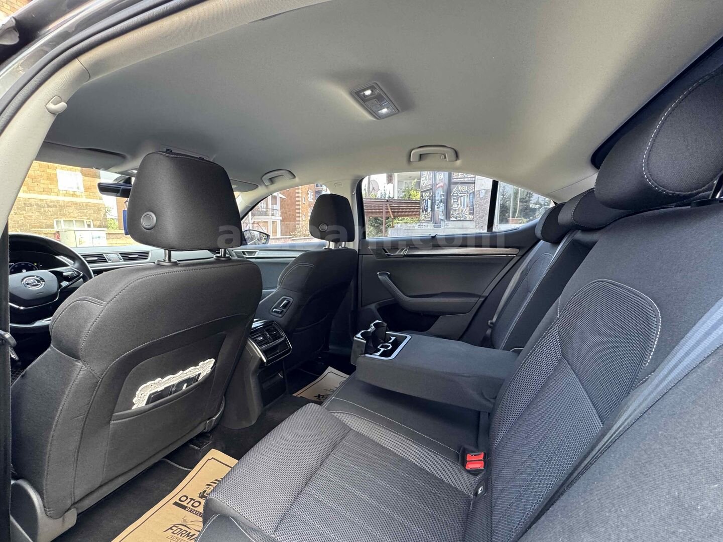 Sahibinden Skoda SuperB 1.5 TSI Premium 2022 Model 7