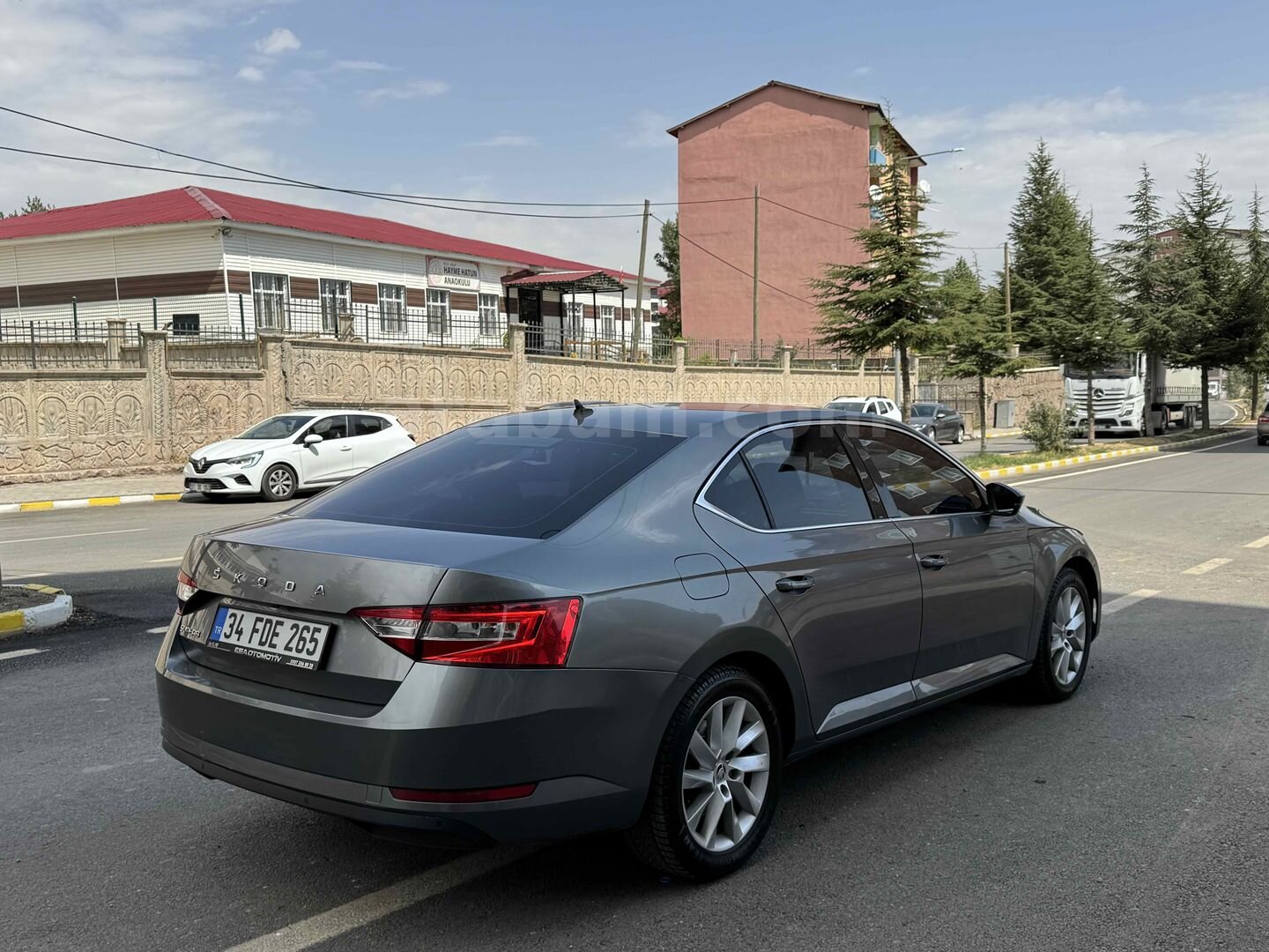 Sahibinden Skoda SuperB 1.5 TSI Premium 2022 Model 5