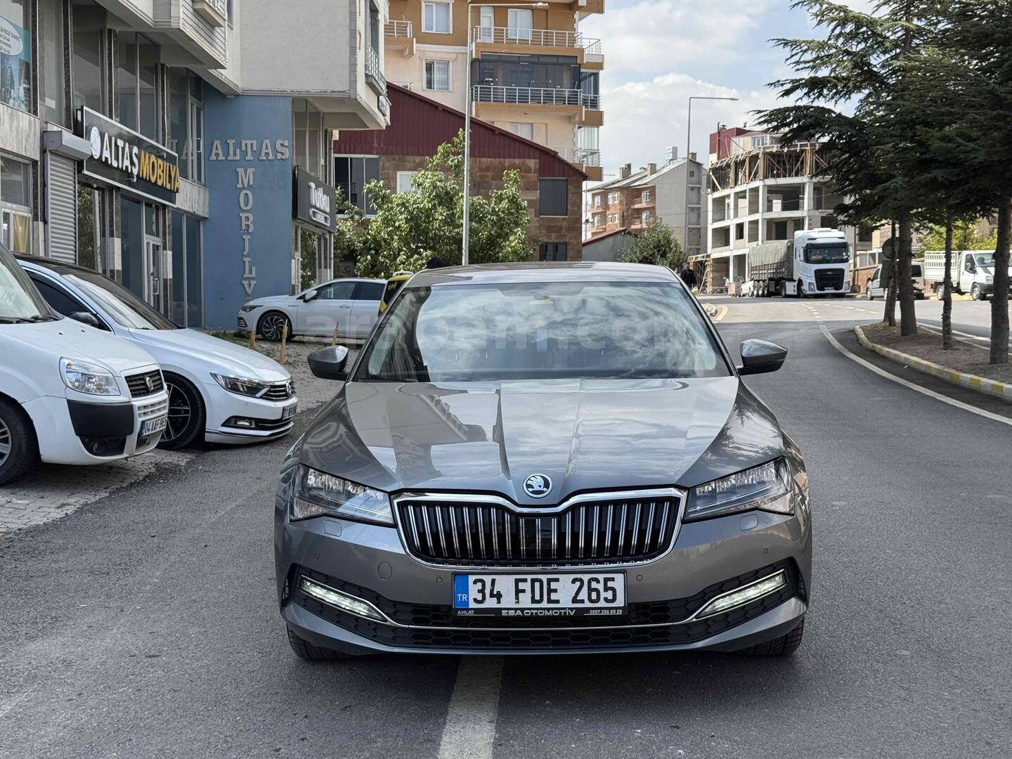Sahibinden Skoda SuperB 1.5 TSI Premium 2022 Model 2