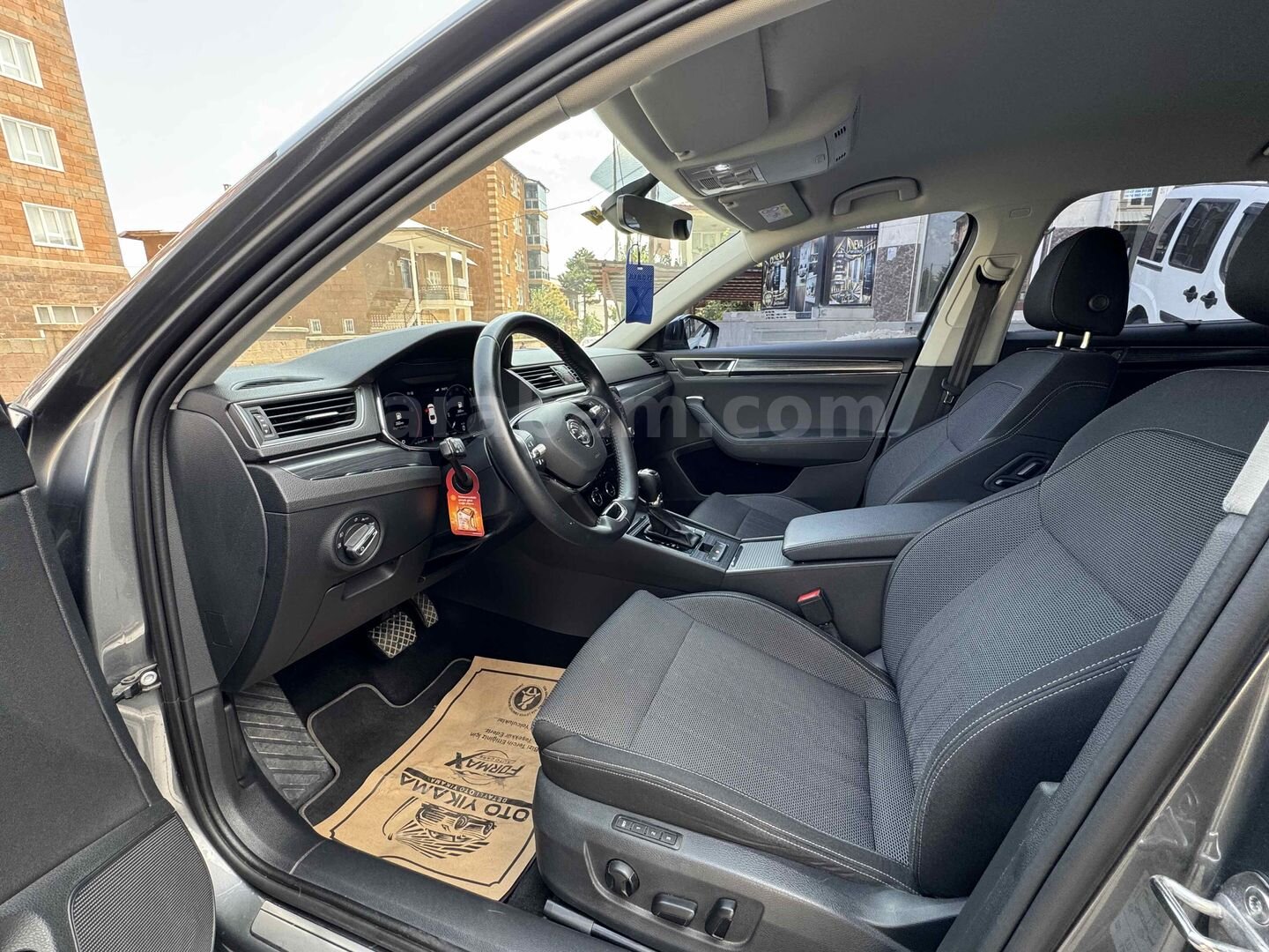 Sahibinden Skoda SuperB 1.5 TSI Premium 2022 Model 6