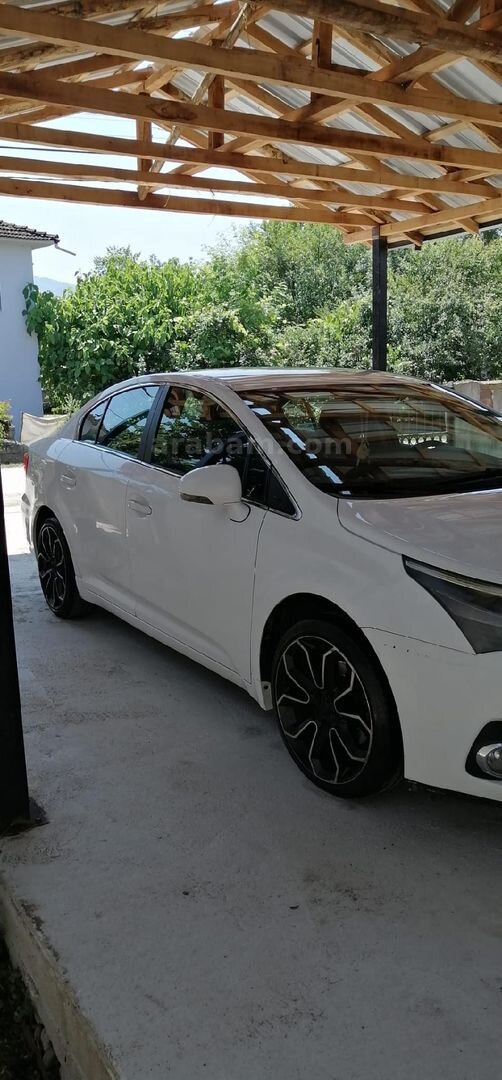 Sahibinden Toyota Avensis 1.6 Elegant 2012 Model 5