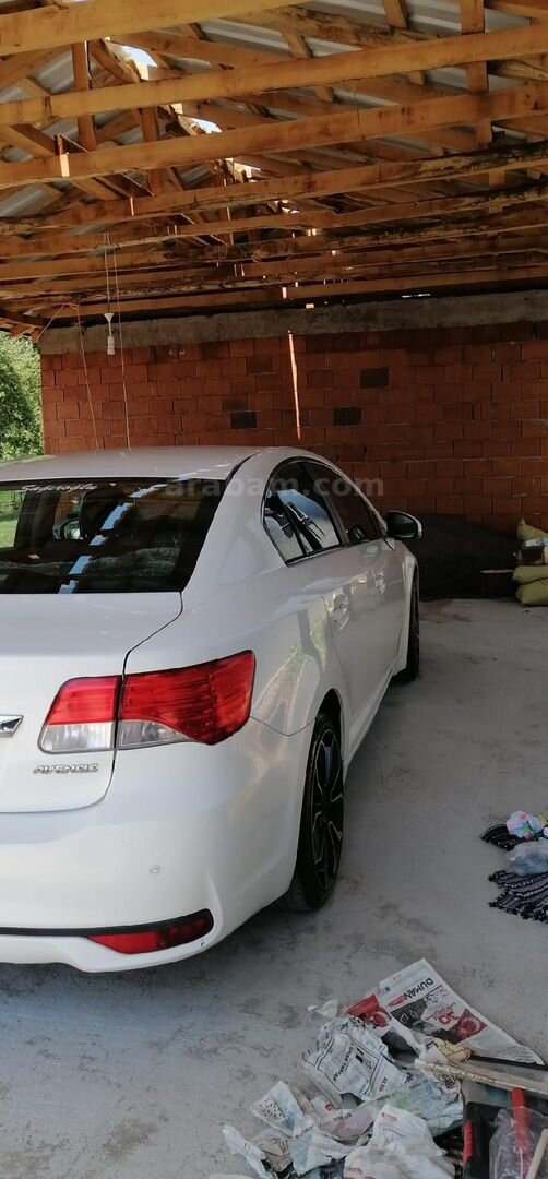 Sahibinden Toyota Avensis 1.6 Elegant 2012 Model 6
