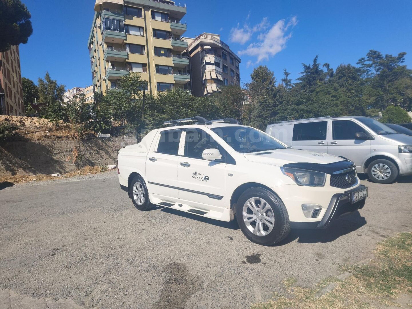 Sahibinden KGM SsangYong Korando Sports 2.0 e-XDI Limited 2014 Model İstanbul 3