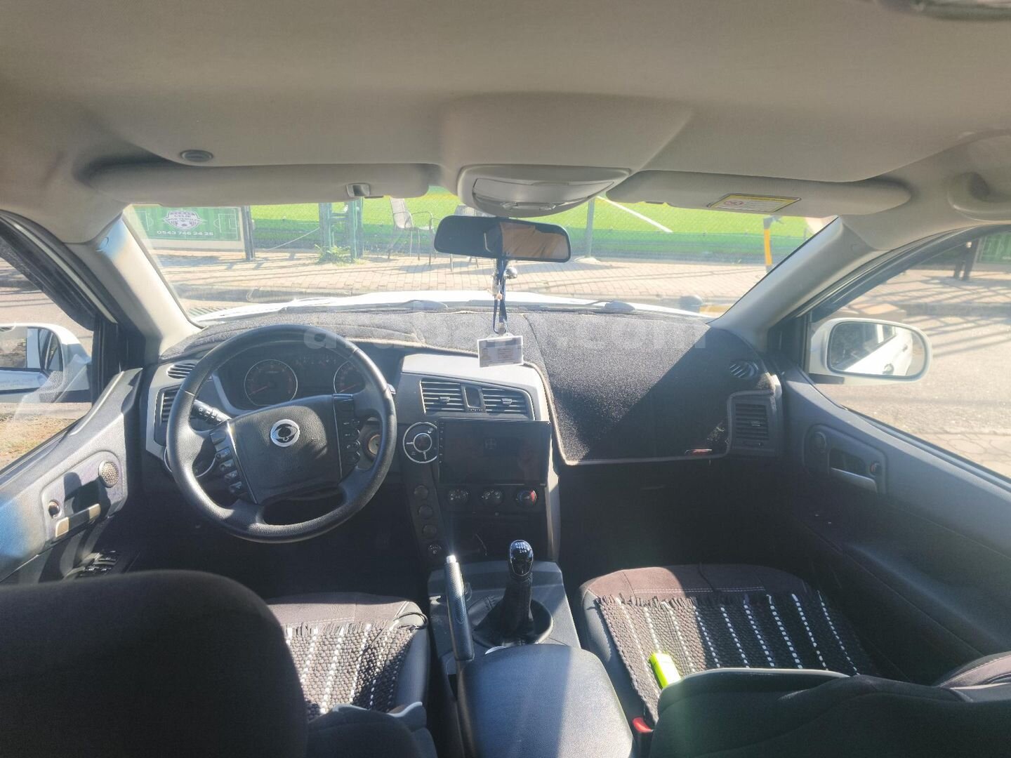 Sahibinden KGM SsangYong Korando Sports 2.0 e-XDI Limited 2014 Model İstanbul 6