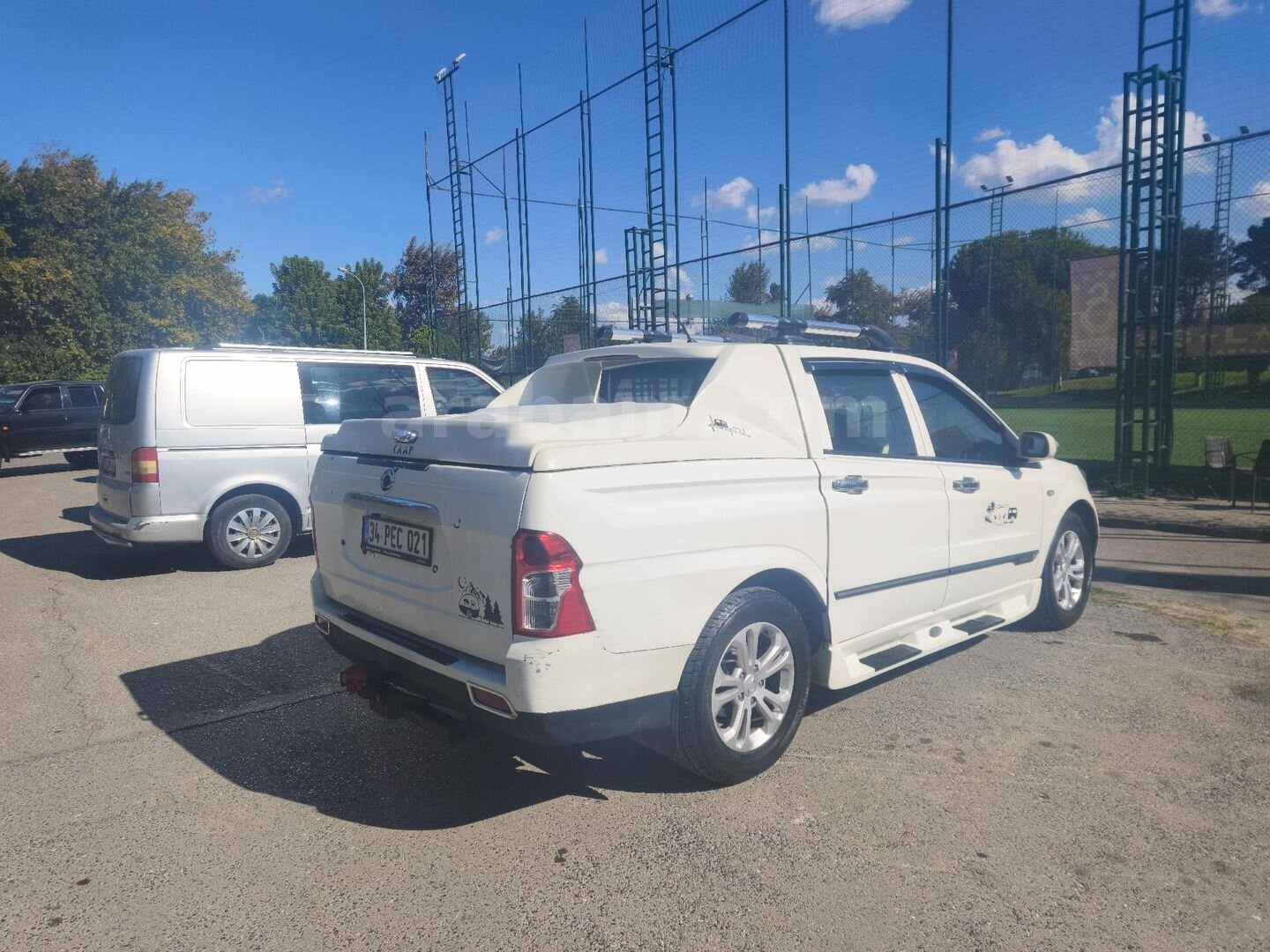 Sahibinden KGM SsangYong Korando Sports 2.0 e-XDI Limited 2014 Model İstanbul 2