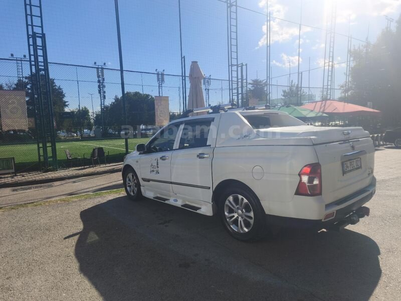 Sahibinden KGM SsangYong Korando Sports 2.0 e-XDI Limited 2014 Model İstanbul