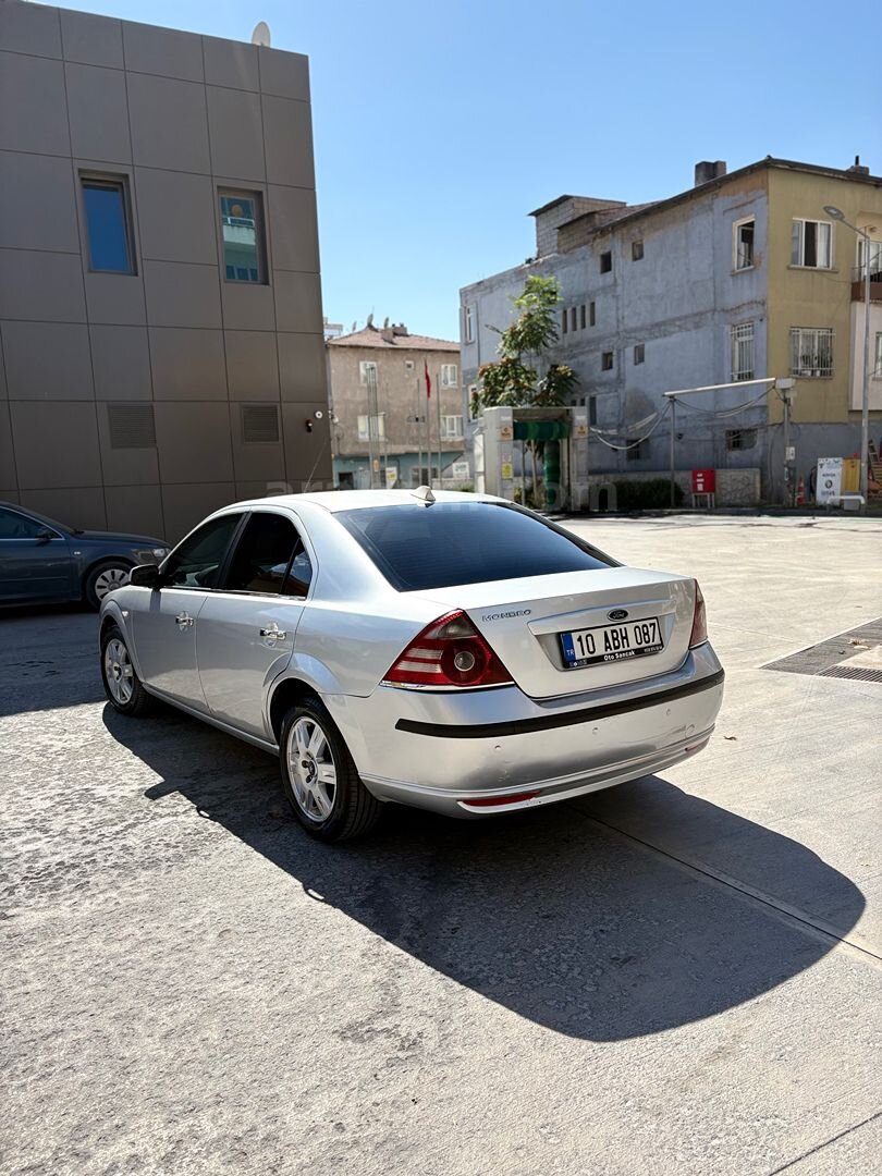 Sahibinden Degişensiz Ford Mondeo 2.0 TDCi Trend 2007 Model 3