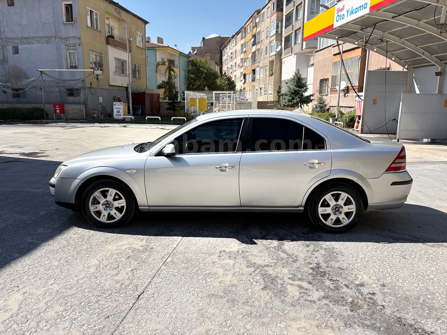 Sahibinden Degişensiz Ford Mondeo 2.0 TDCi Trend 2007 Model 2