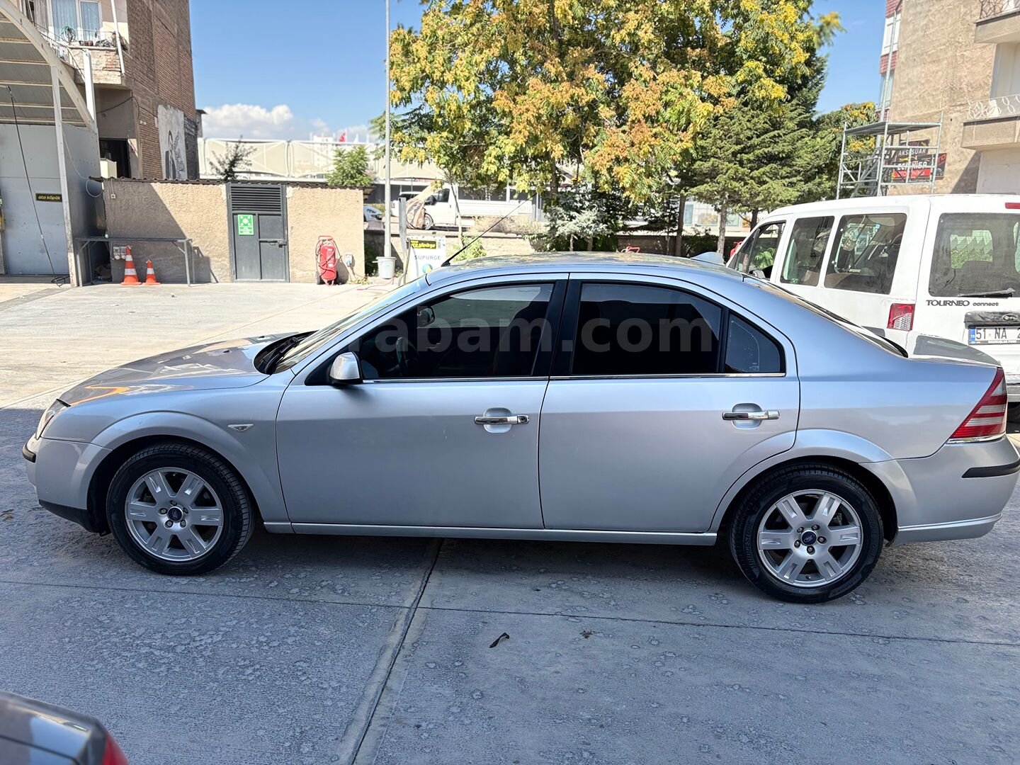 Sahibinden Degişensiz Ford Mondeo 2.0 TDCi Trend 2007 Model 7