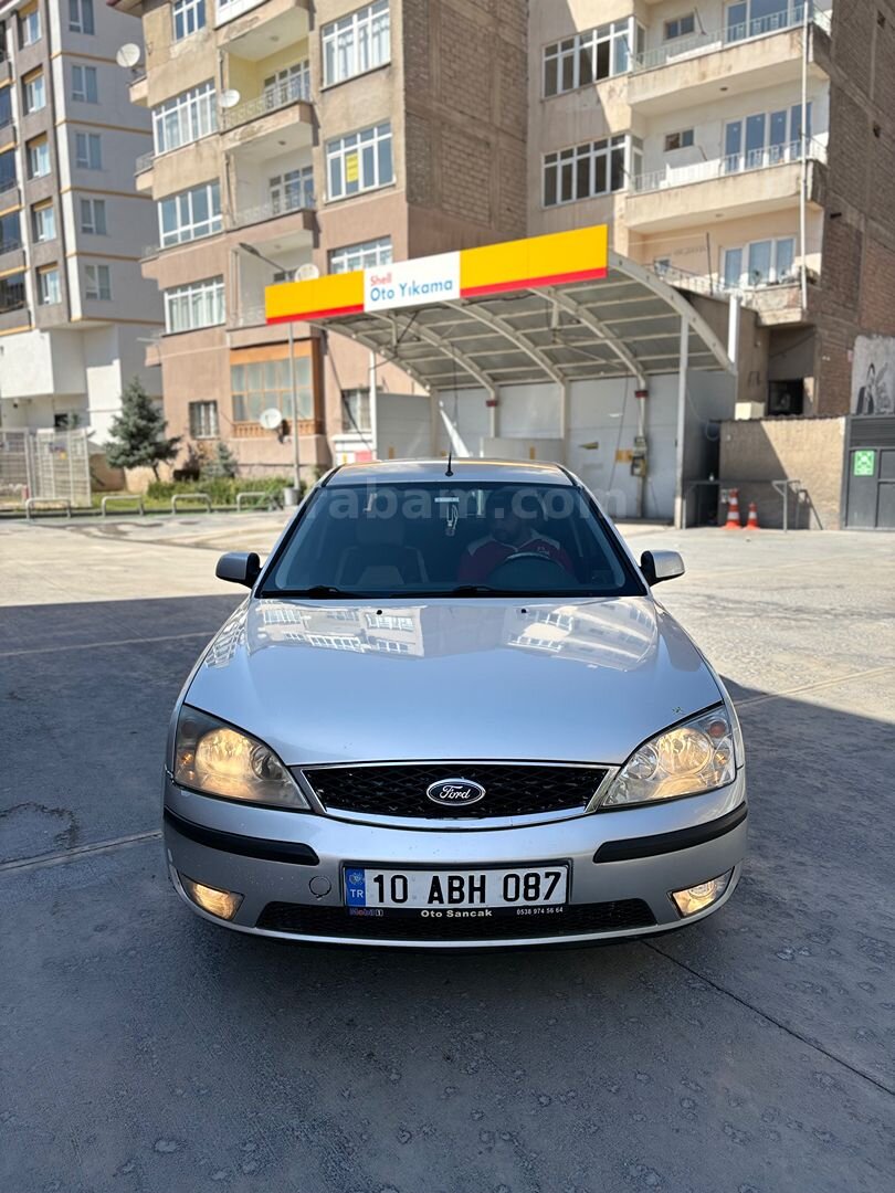 Sahibinden Degişensiz Ford Mondeo 2.0 TDCi Trend 2007 Model 5