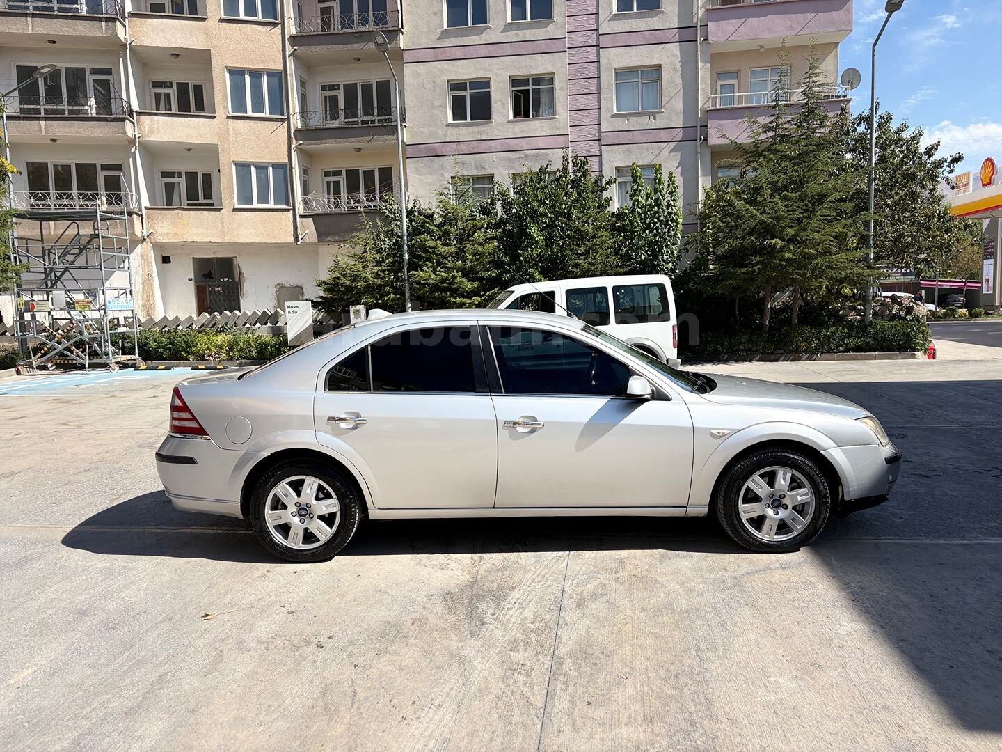 Sahibinden Degişensiz Ford Mondeo 2.0 TDCi Trend 2007 Model 1