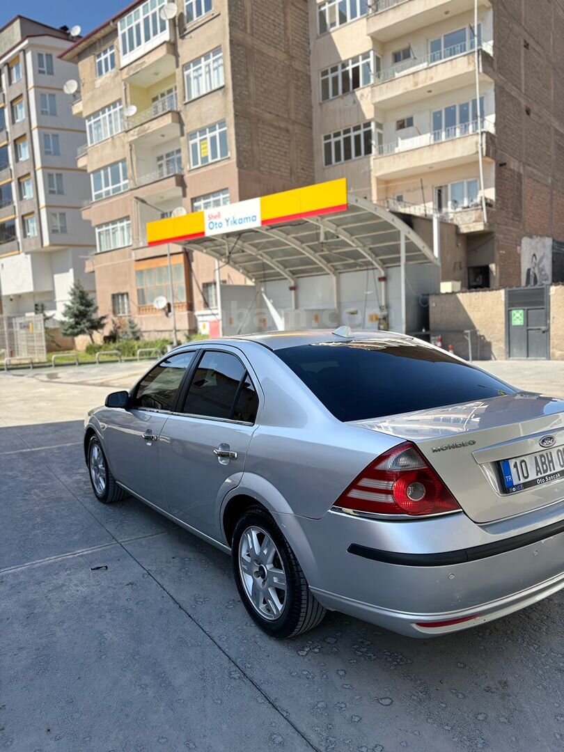 Sahibinden Degişensiz Ford Mondeo 2.0 TDCi Trend 2007 Model 6