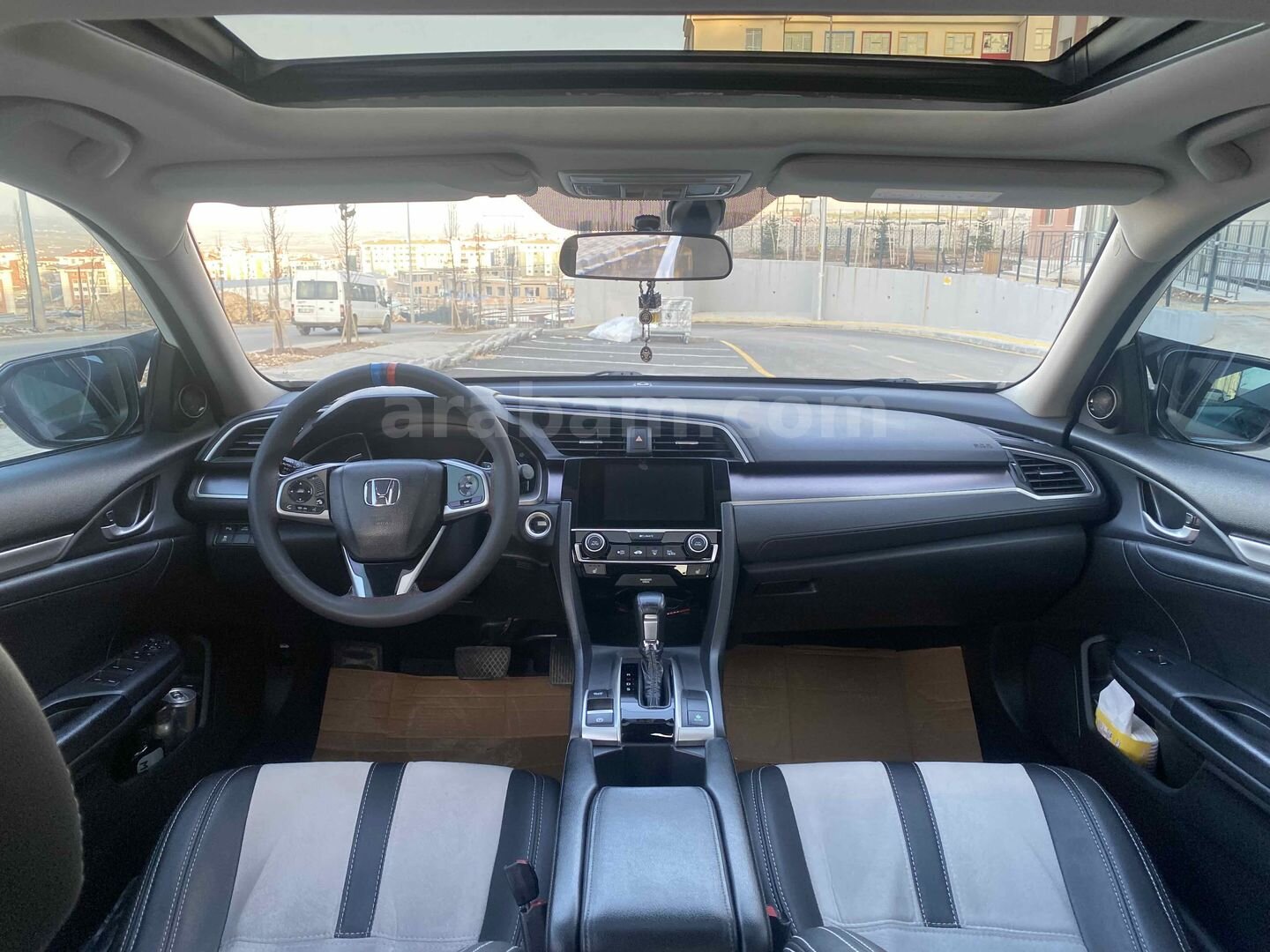 Sahibinden Honda Civic 1.6i VTEC Eco Executive 2018 Model 7