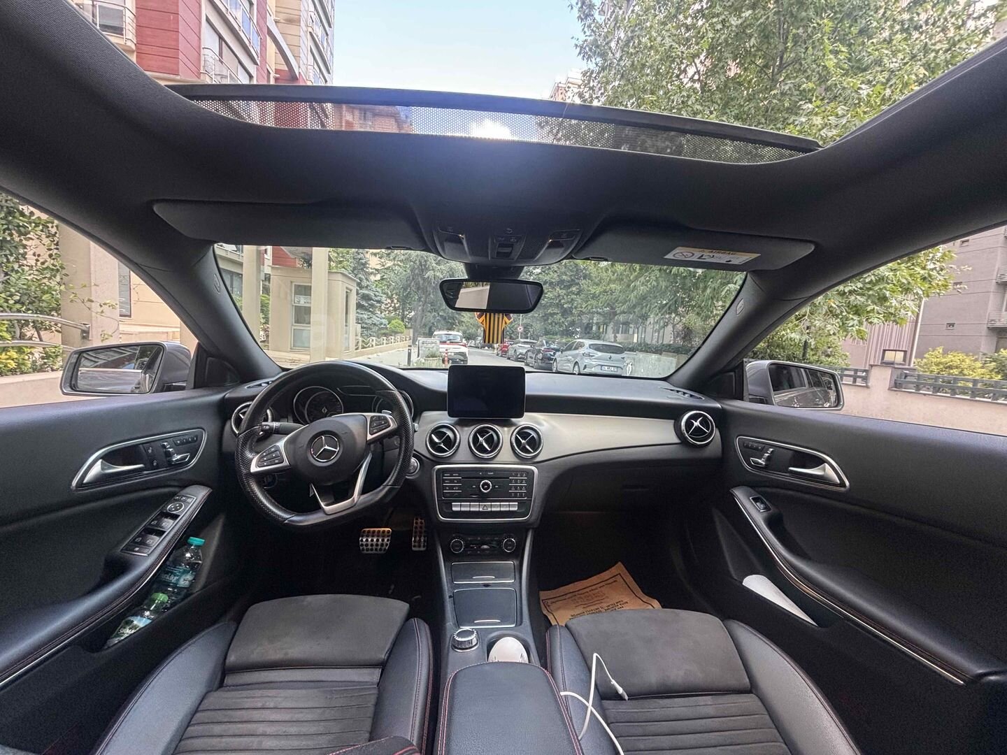 Sahibinden Mercedes - Benz CLA 200 AMG 2017 Model 7