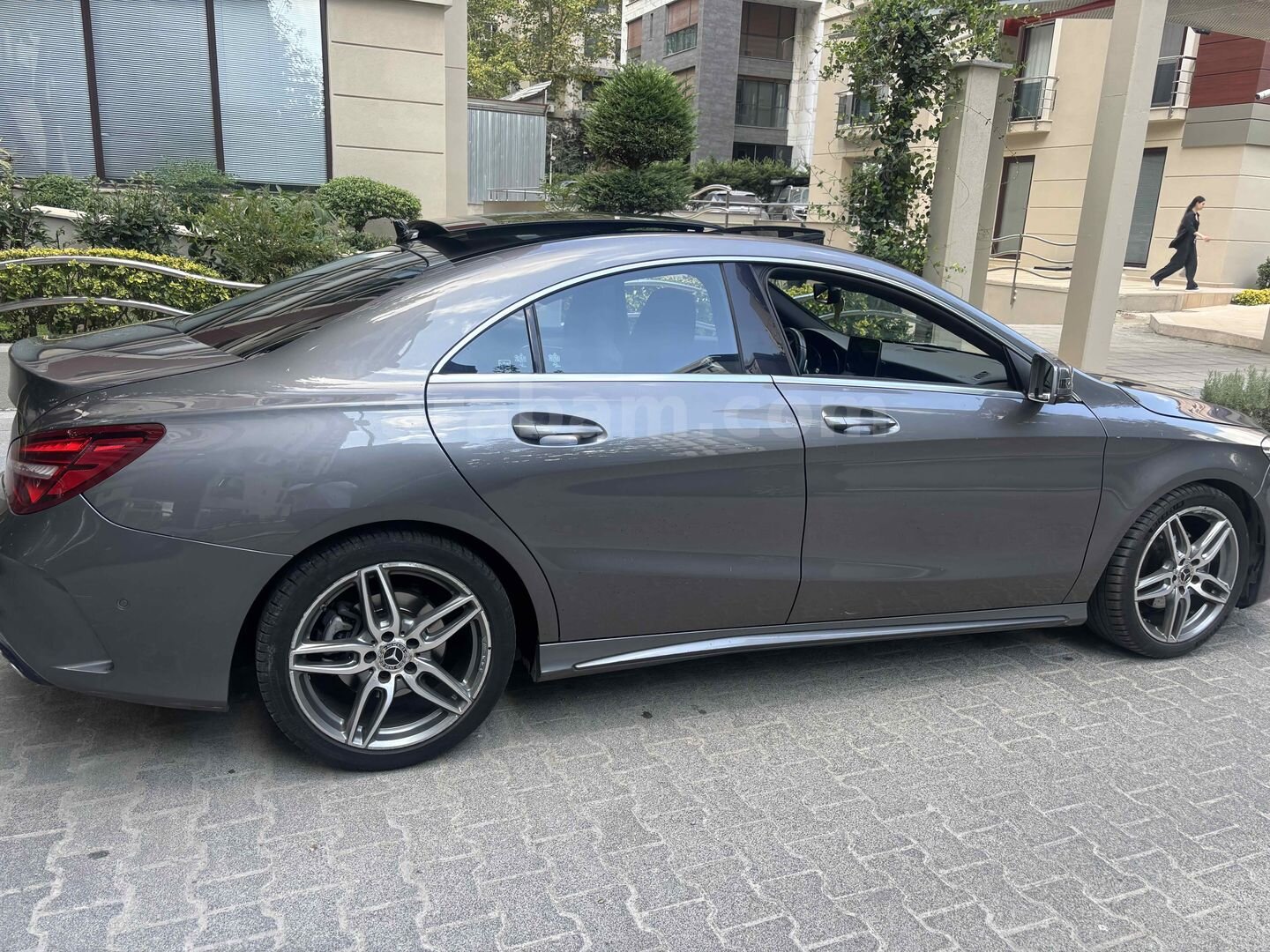 Sahibinden Mercedes - Benz CLA 200 AMG 2017 Model 3
