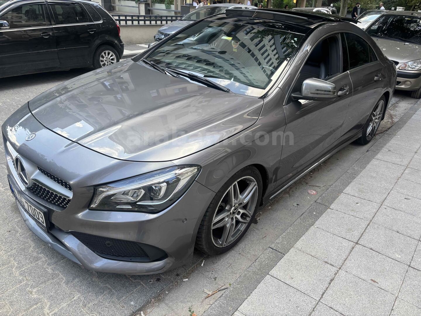 Sahibinden Mercedes - Benz CLA 200 AMG 2017 Model 1