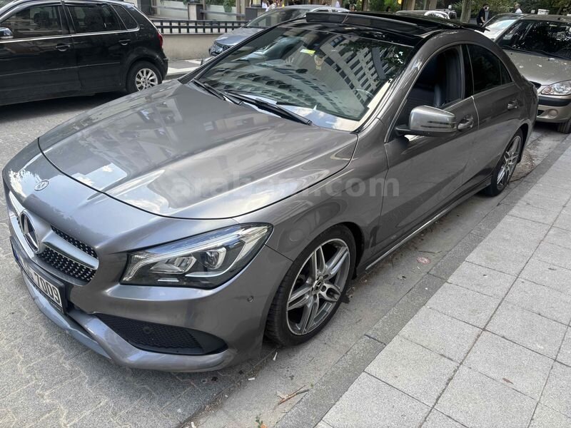 Sahibinden Mercedes - Benz CLA 200 AMG 2017 Model
