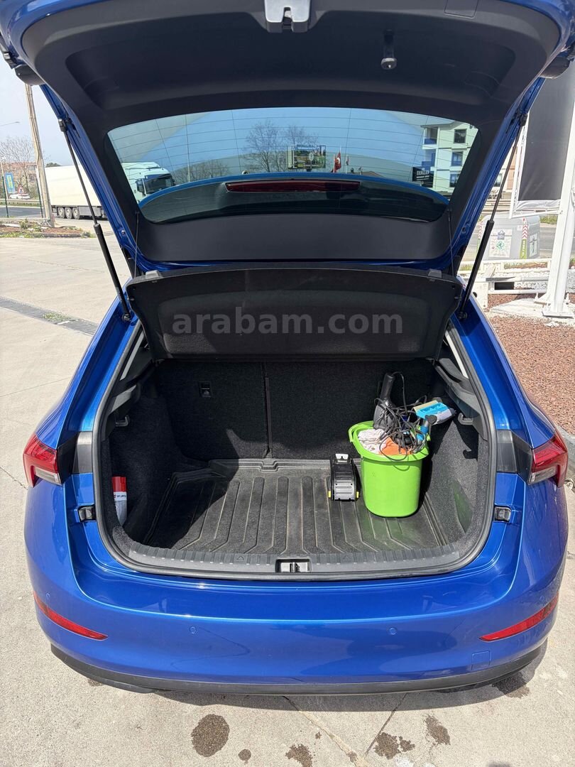 Öğretmenden, Servis Bakımlı, Düşük Km 4