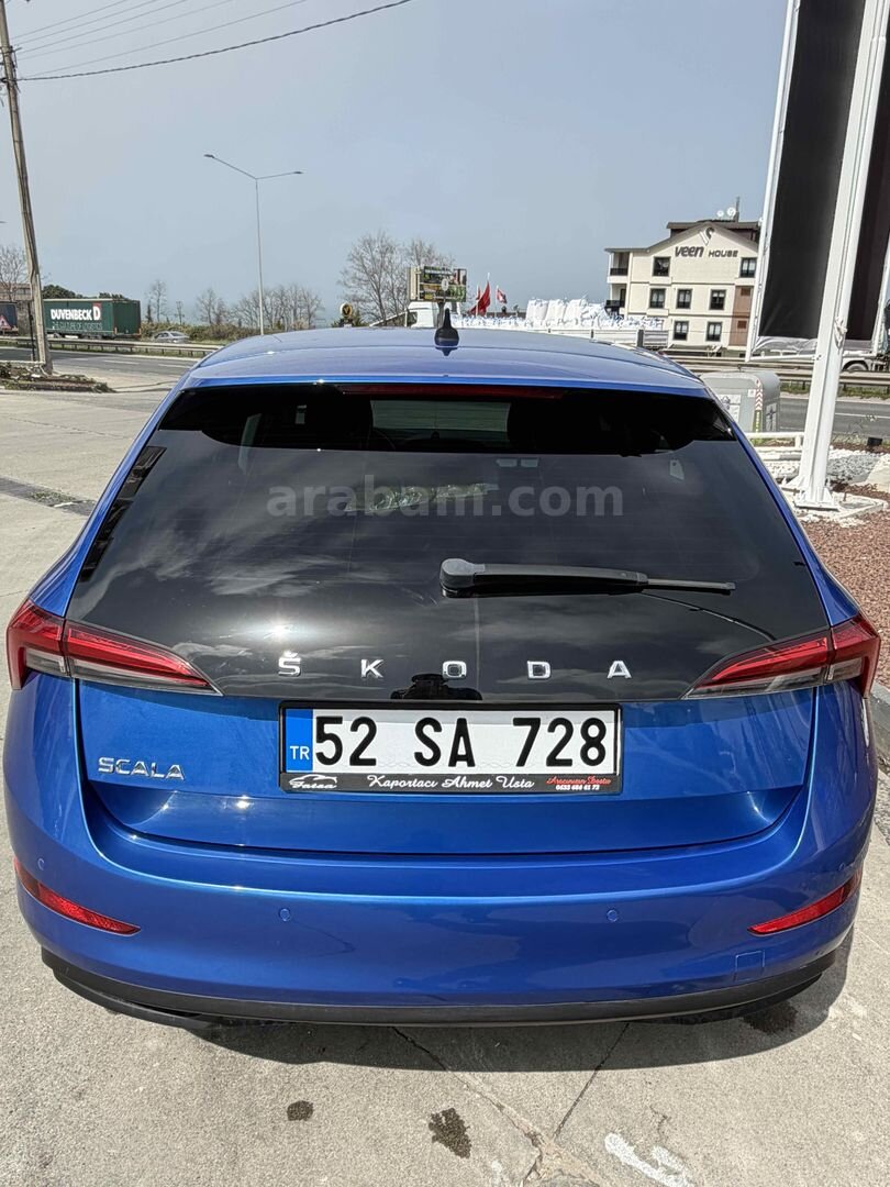 Öğretmenden, Servis Bakımlı, Düşük Km 3