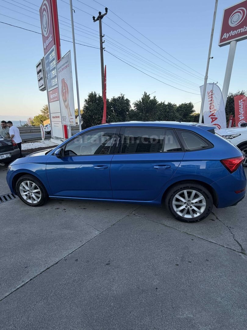 Öğretmenden, Servis Bakımlı, Düşük Km 5