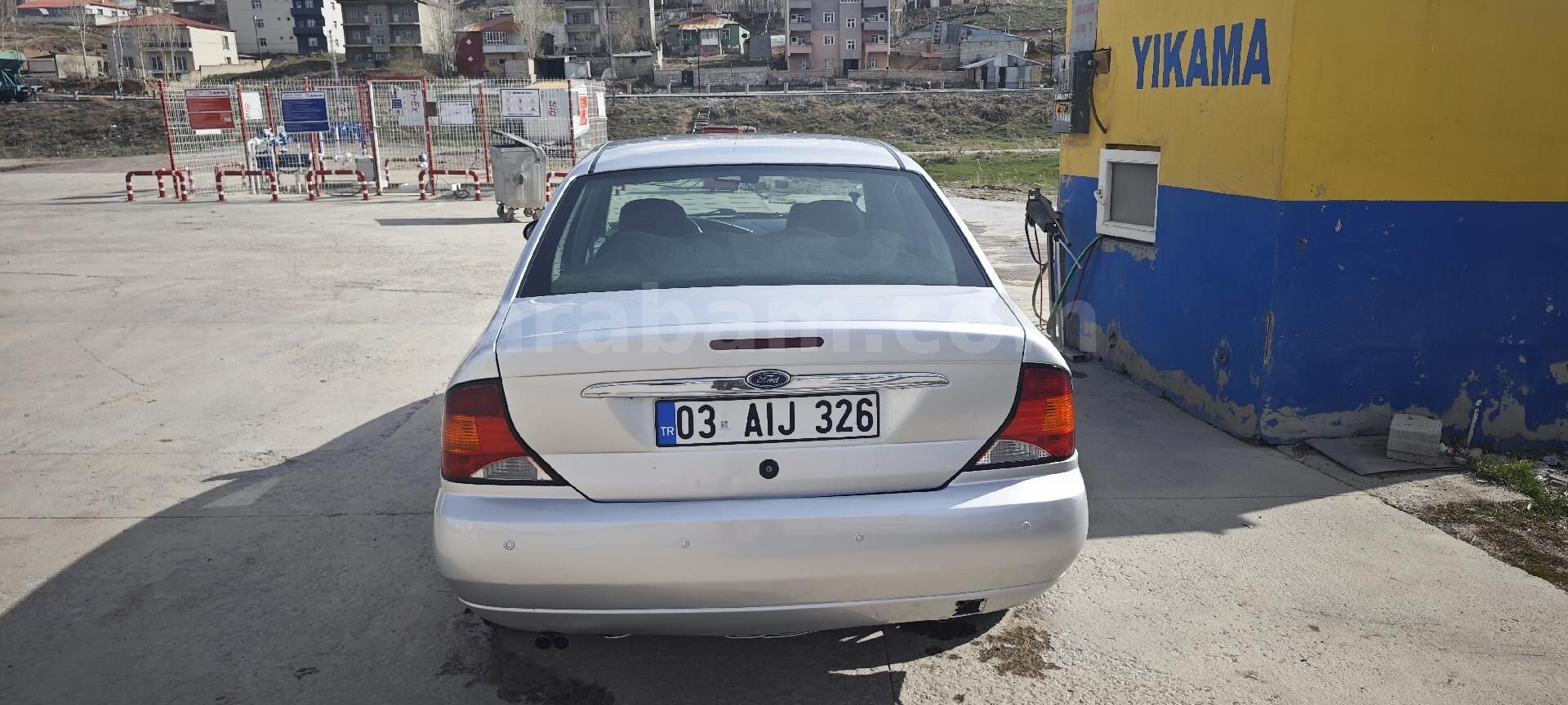Sahibinden Ford Focus 1.6 Ambiente 2001 Model 2
