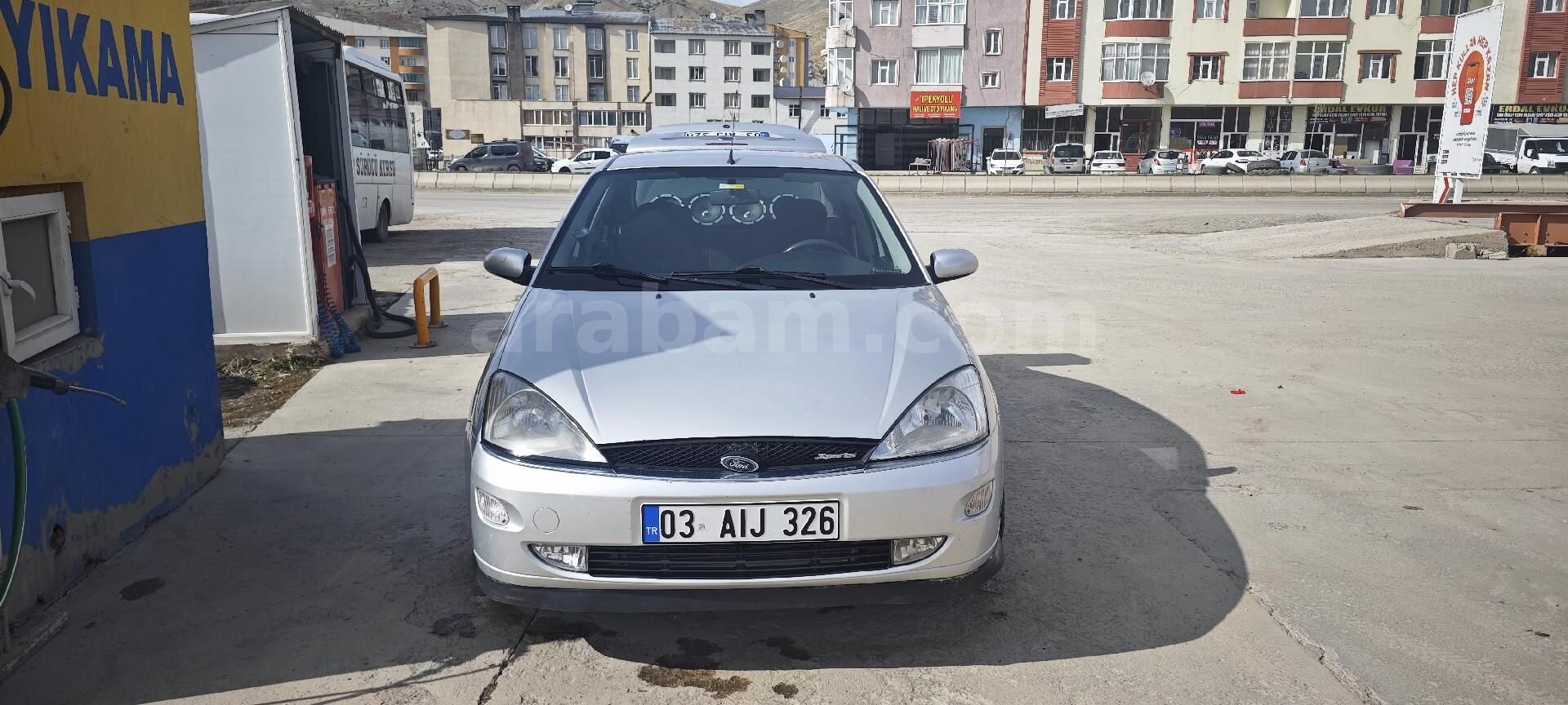 Sahibinden Ford Focus 1.6 Ambiente 2001 Model 1