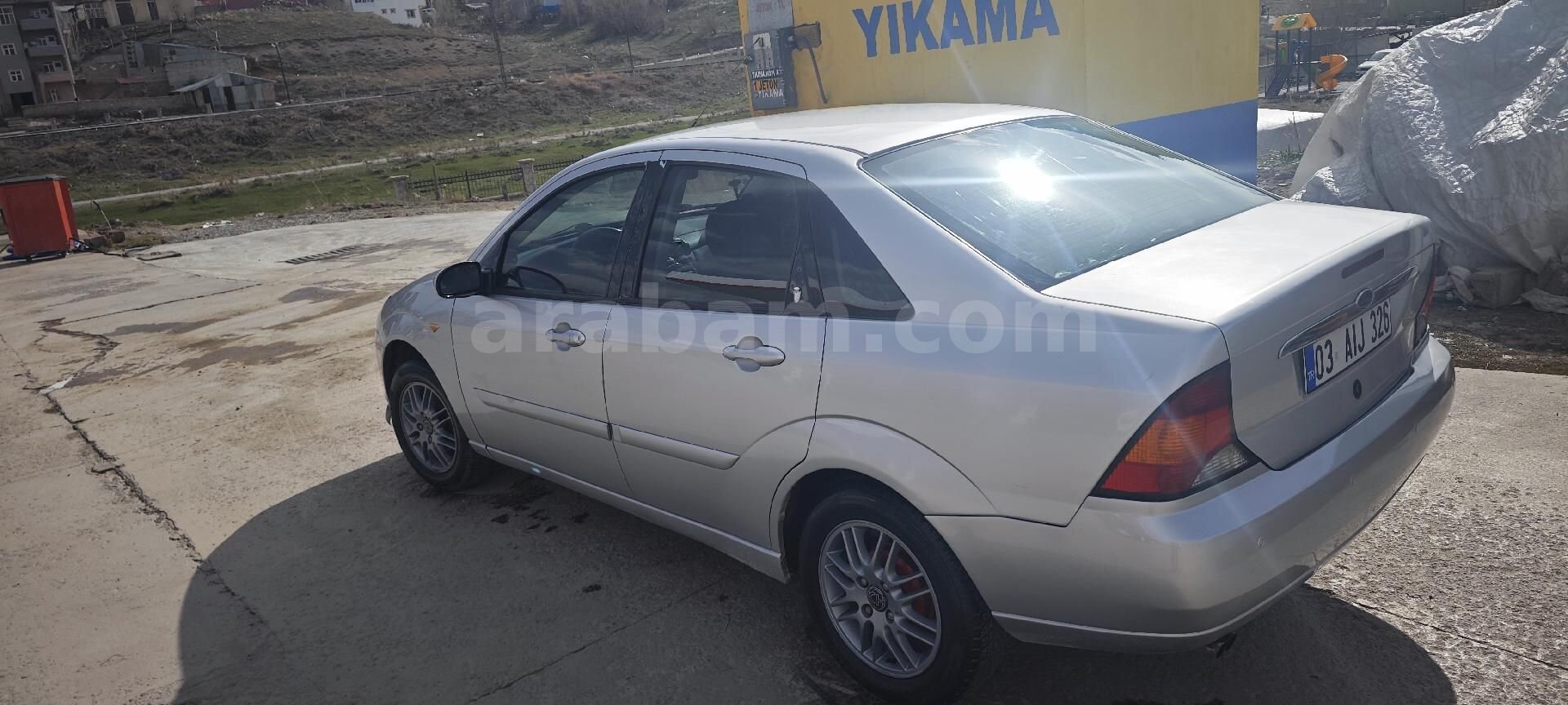 Sahibinden Ford Focus 1.6 Ambiente 2001 Model 4