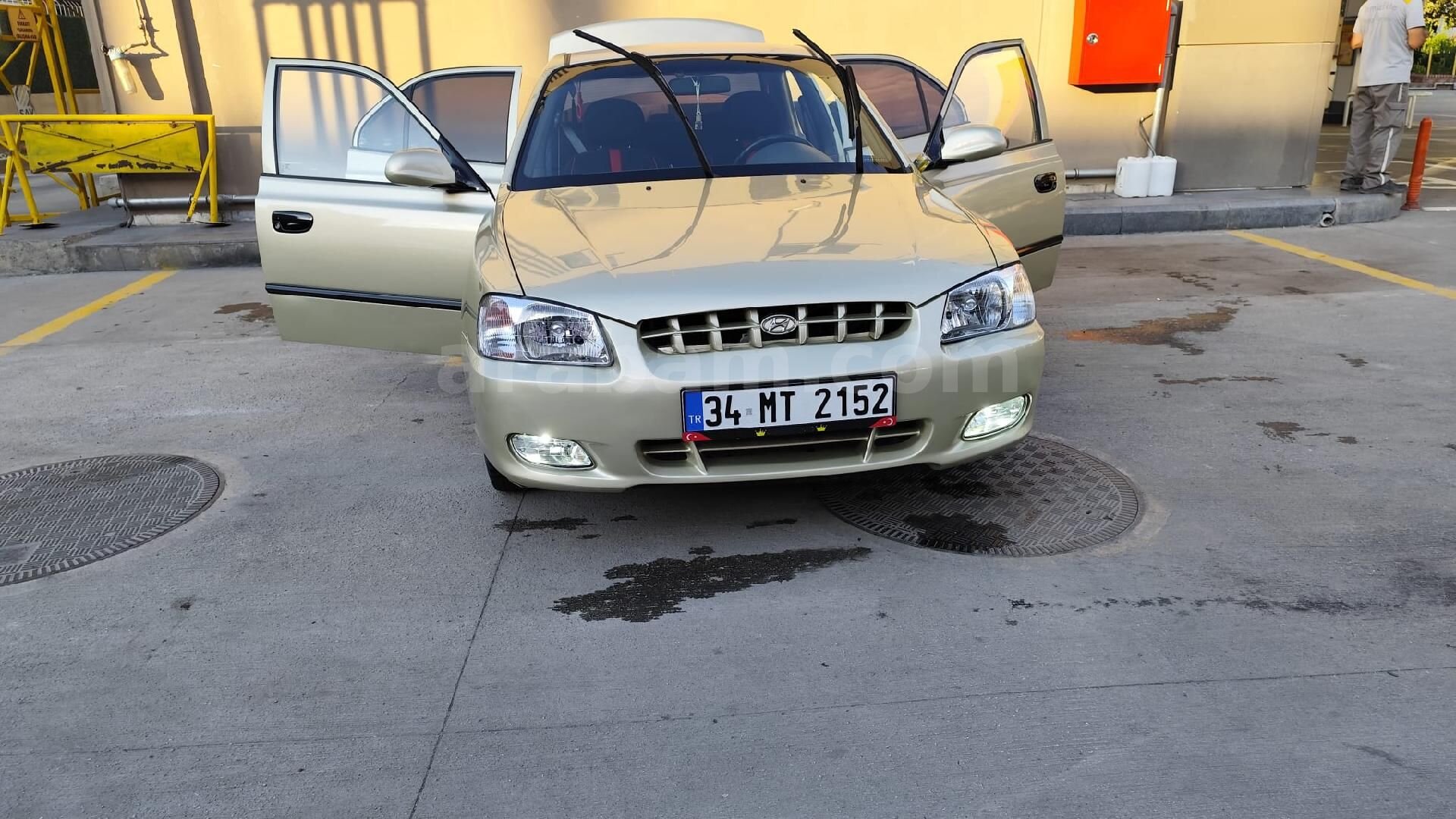 Sahibinden Hyundai Accent 1.3 Admire 2003 Model 3