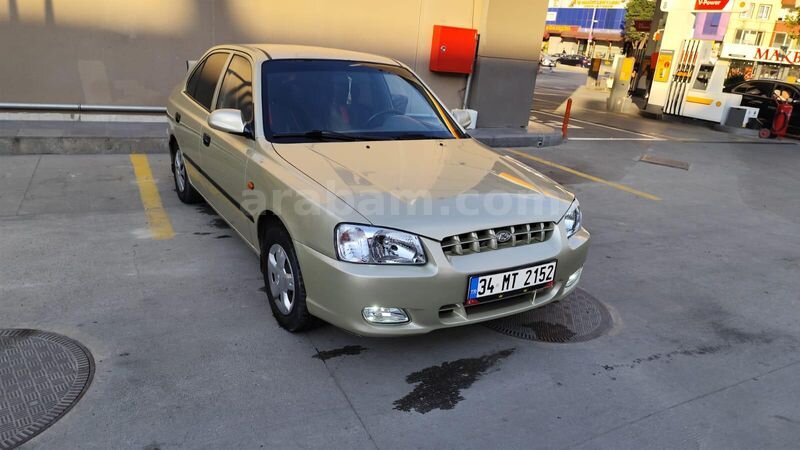Sahibinden Hyundai Accent 1.3 Admire 2003 Model