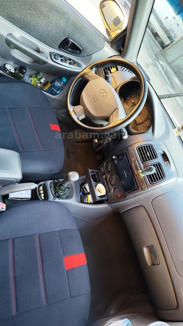 Sahibinden Hyundai Accent 1.3 Admire 2003 Model 5