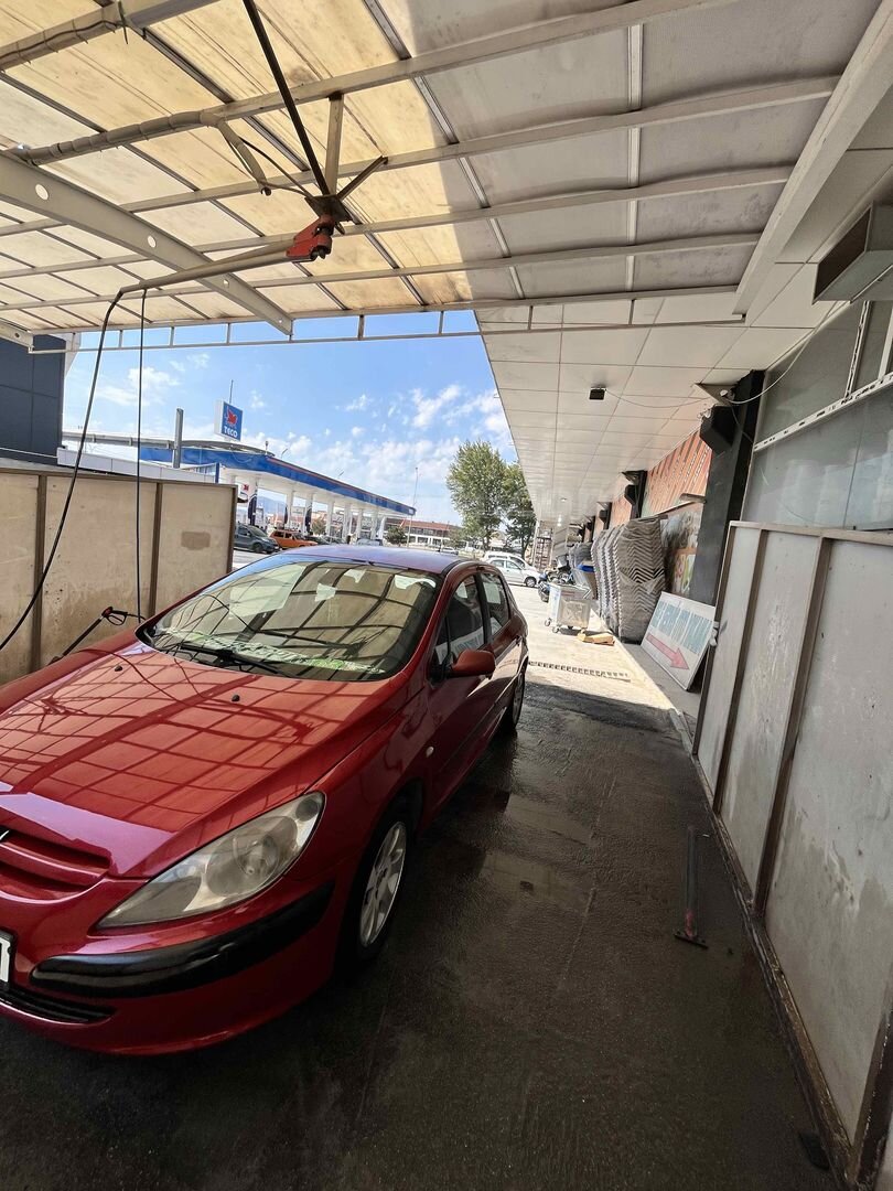 Sahibinden Peugeot 307 1.6 XT 2005 Model 249.000 km Kırmızı 5