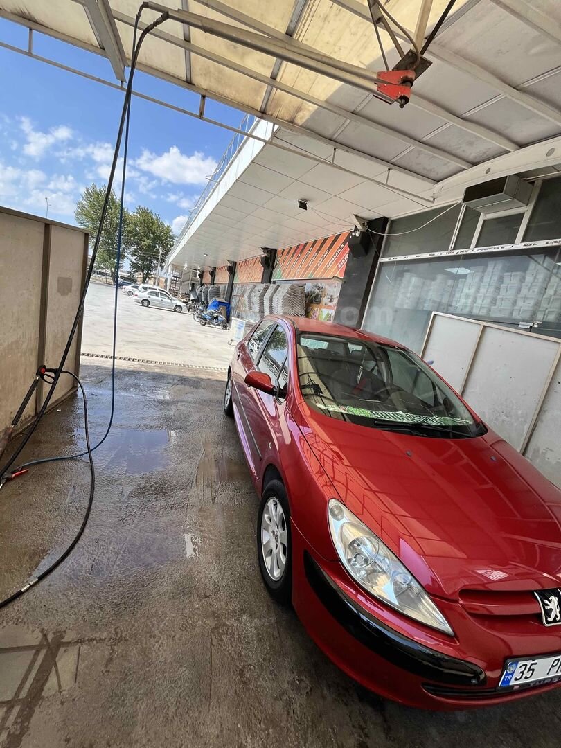 Sahibinden Peugeot 307 1.6 XT 2005 Model 249.000 km Kırmızı 6