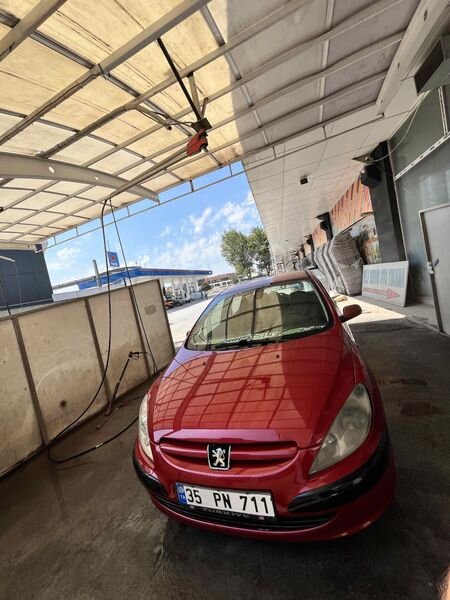 Sahibinden Peugeot 307 1.6 XT 2005 Model 249.000 km Kırmızı