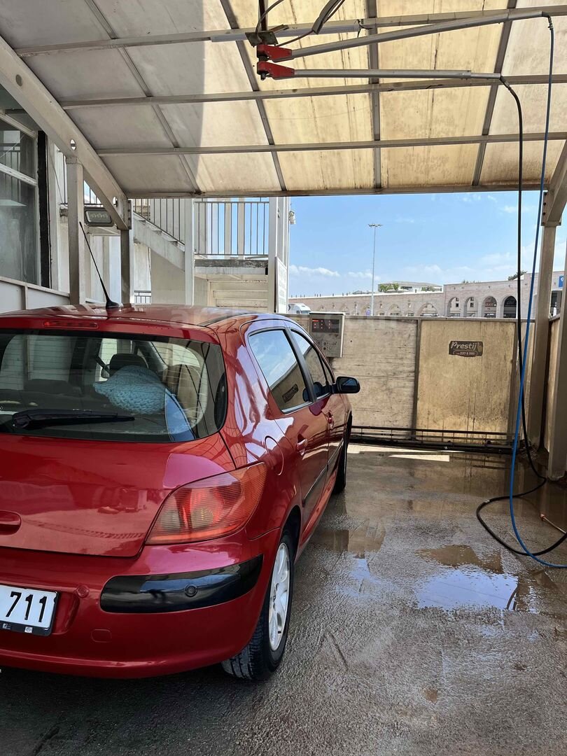 Sahibinden Peugeot 307 1.6 XT 2005 Model 249.000 km Kırmızı 3
