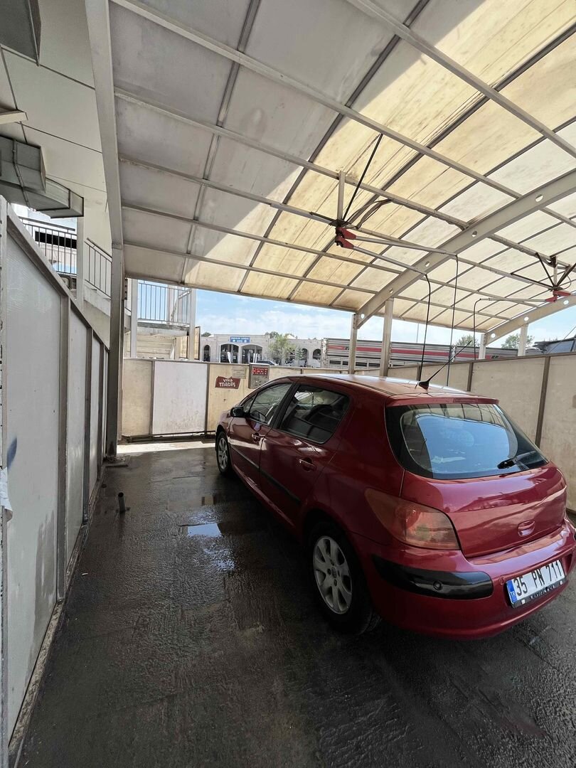 Sahibinden Peugeot 307 1.6 XT 2005 Model 249.000 km Kırmızı 2