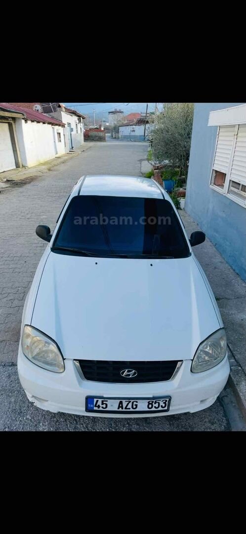Sahibinden Hyundai Accent 1.5 CRDi Admire 2006 Model 2