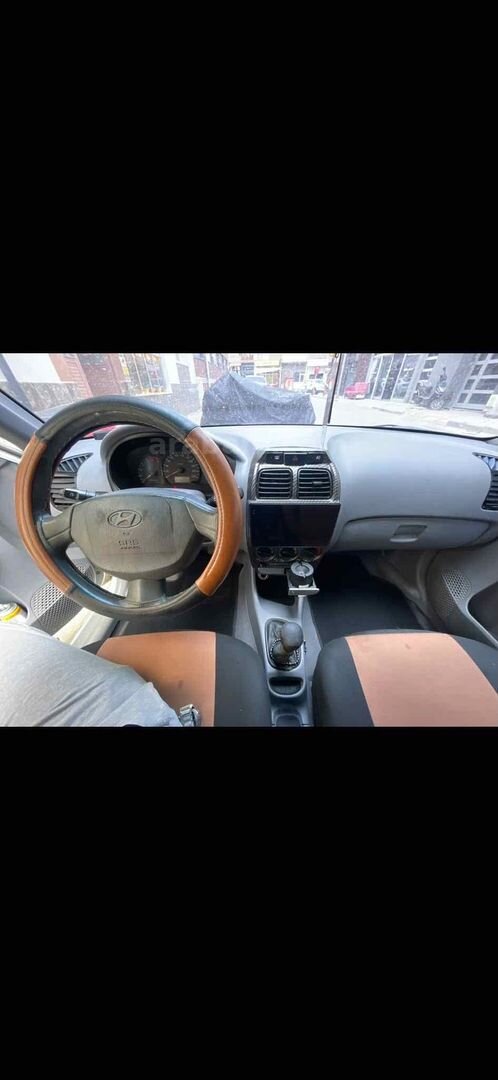 Sahibinden Hyundai Accent 1.5 CRDi Admire 2006 Model 6