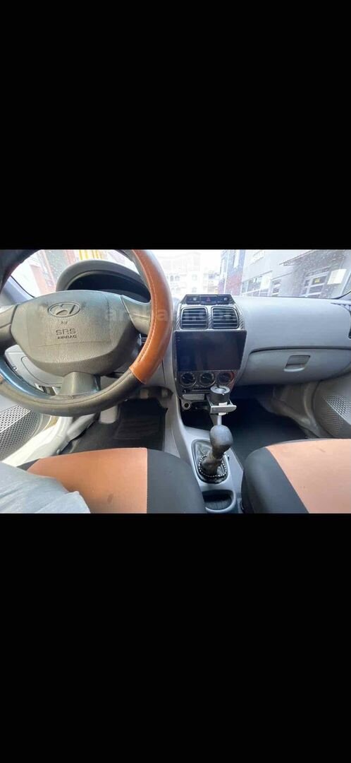 Sahibinden Hyundai Accent 1.5 CRDi Admire 2006 Model 4
