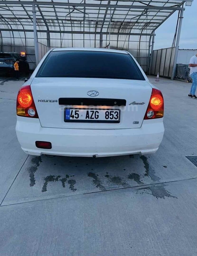 Sahibinden Hyundai Accent 1.5 CRDi Admire 2006 Model 5
