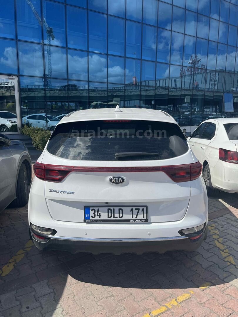 Sahibinden Kia Sportage 1.6 CRDI Cool 2020 Model 4
