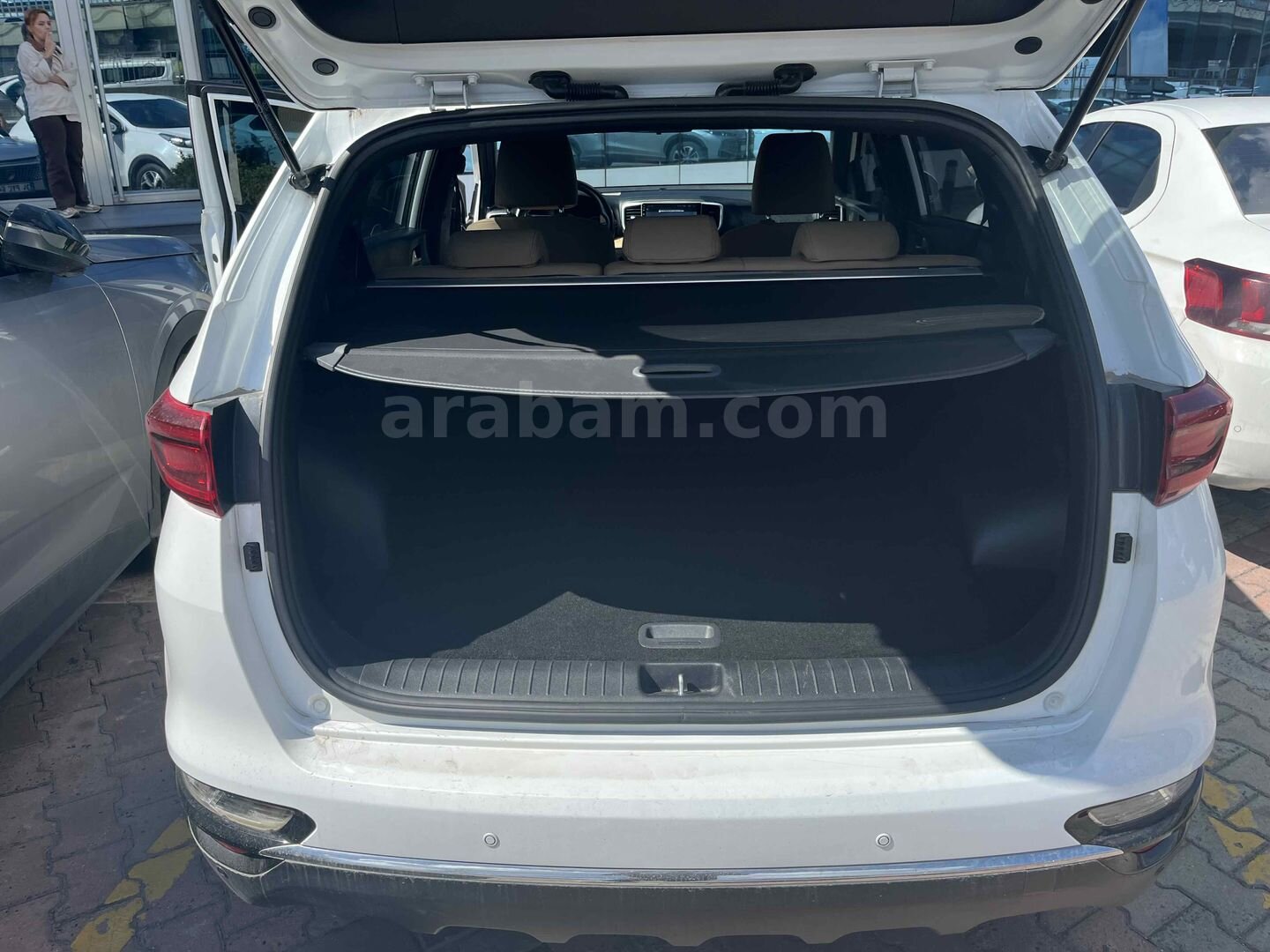 Sahibinden Kia Sportage 1.6 CRDI Cool 2020 Model 5