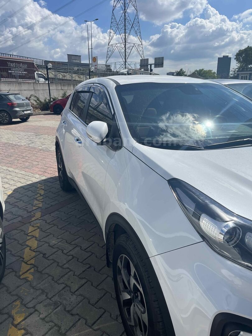 Sahibinden Kia Sportage 1.6 CRDI Cool 2020 Model 2