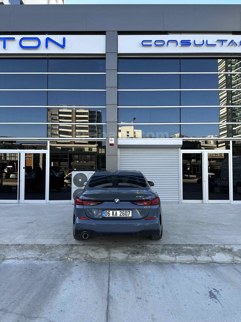 Sahibinden BMW 2 Serisi 216d Gran Coupe First Edition M Sport 2020 Model 4