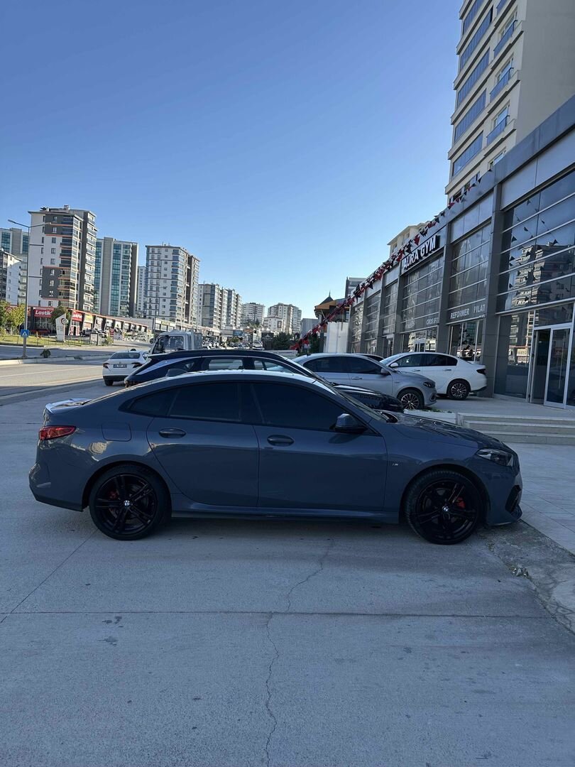 Sahibinden BMW 2 Serisi 216d Gran Coupe First Edition M Sport 2020 Model 7