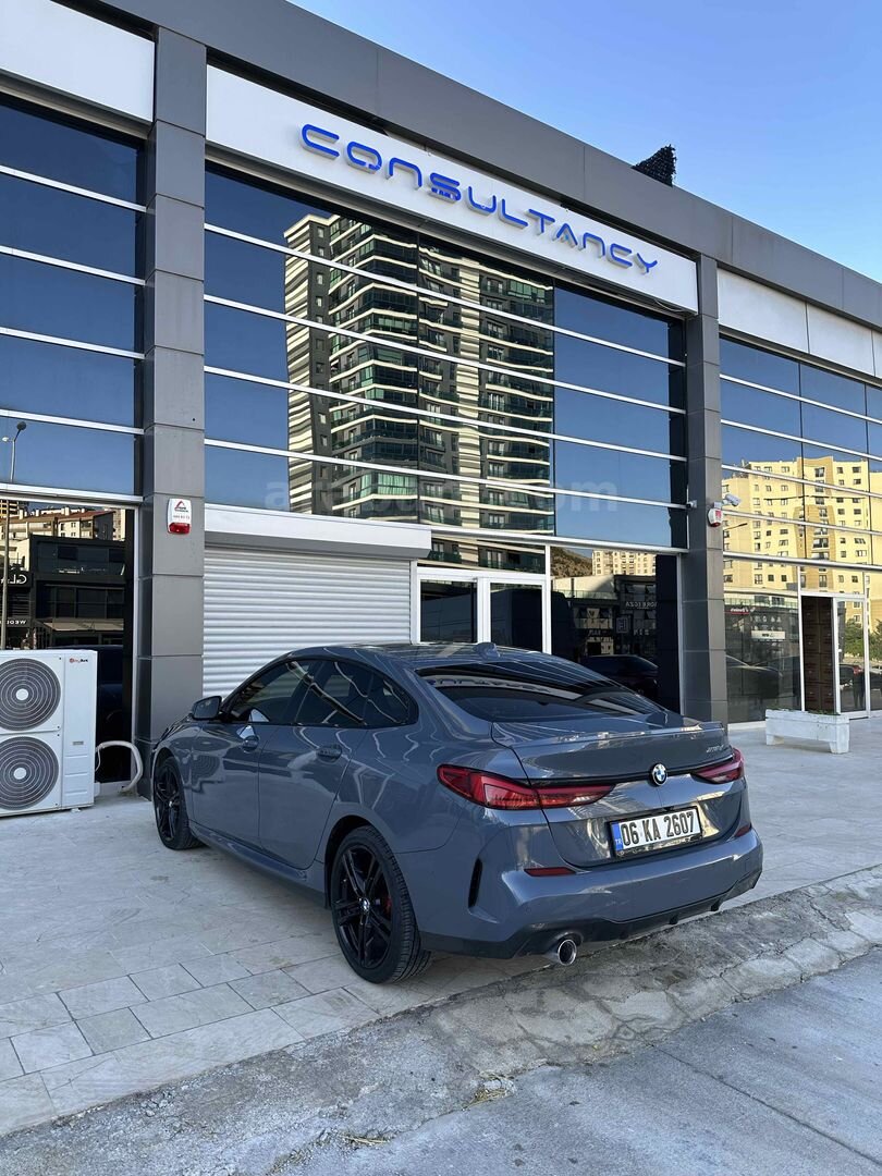 Sahibinden BMW 2 Serisi 216d Gran Coupe First Edition M Sport 2020 Model 5