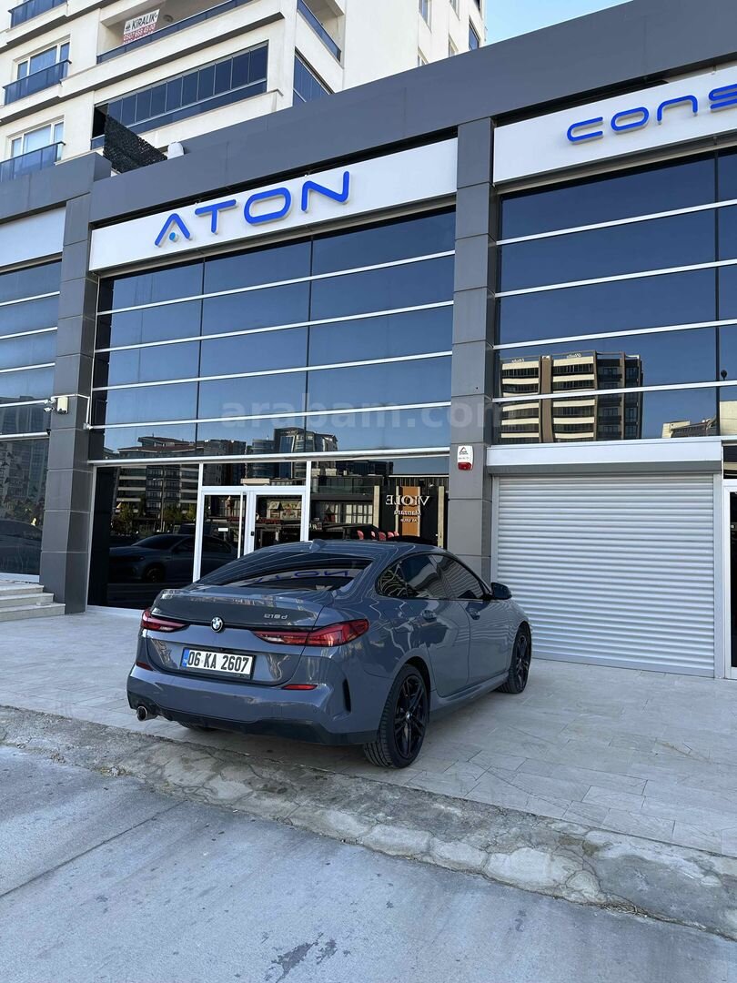 Sahibinden BMW 2 Serisi 216d Gran Coupe First Edition M Sport 2020 Model 6