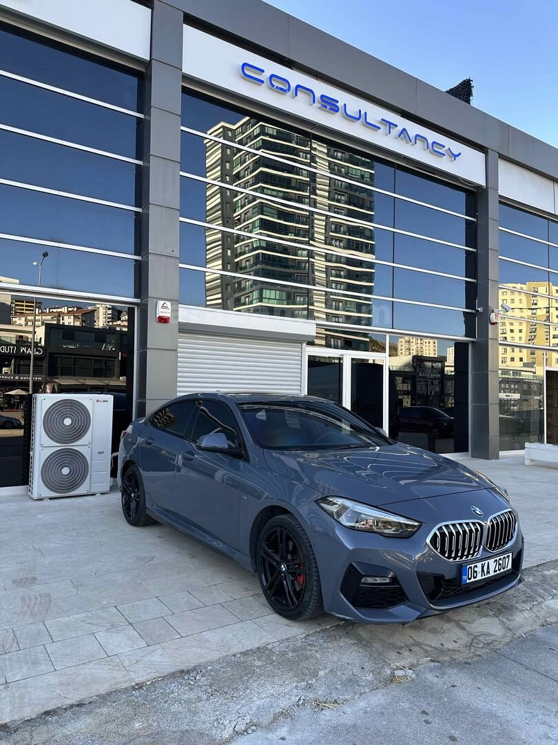 Sahibinden BMW 2 Serisi 216d Gran Coupe First Edition M Sport 2020 Model 2