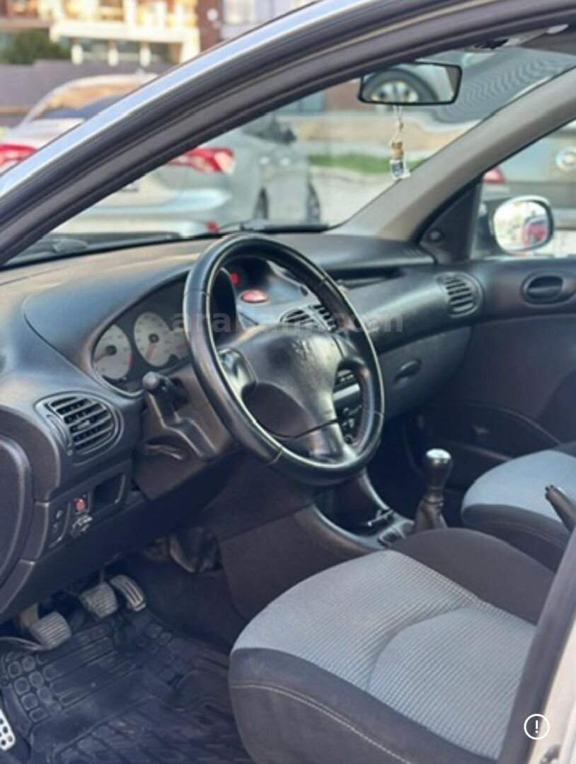 Sahibinden Peugeot 206 1.4 Premium 2004 Model 260.000 km Gri 3